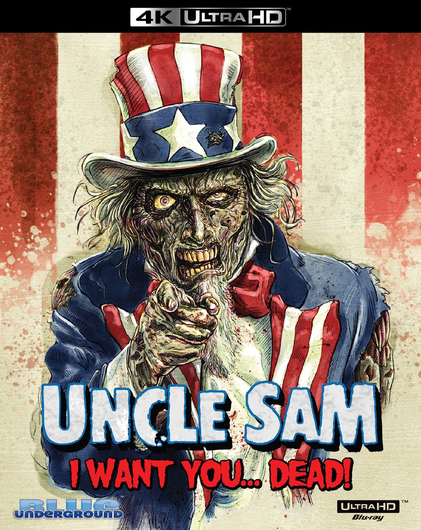 新品未開封 UNCLE SAM 赤 激レア Uncle Sam | Amazon.com.br